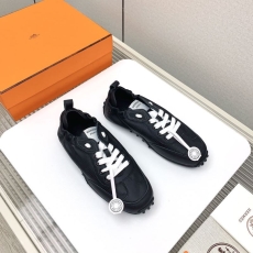 Hermes Low Shoes